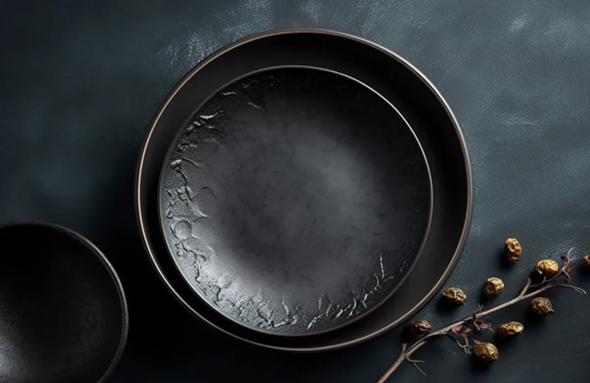 product-plate-image-5 Keramikteller Anthrazit Carbon