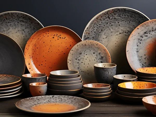 product-plate-image-6 Steinzeug-Bowl Obsidian